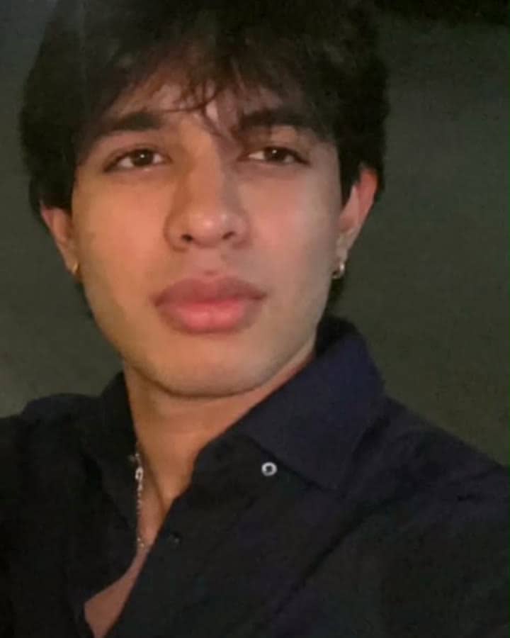 Portrait of Akshat Singh