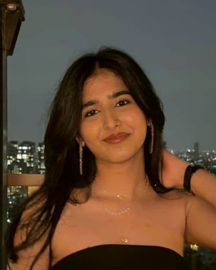 Portrait of Reeti Maniar