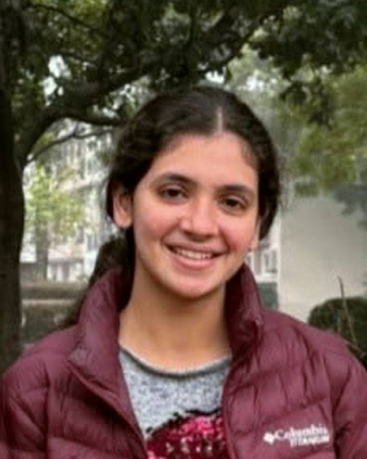 Portrait of Suhani Deswal