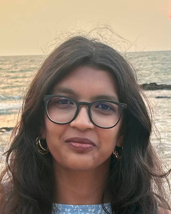 Portrait of Thanissha Karthikeyan